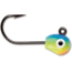 VMC Tungsten Mongo Jig 1/32 oz, Glow Parrot, TMJ132GPRT