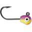 VMC Tungsten Mongo Jig 1/32 oz, Glow Purpledescent, TMJ132GPD