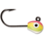 VMC Tungsten Mongo Jig 1/32 oz, Pink Chartreuse Glow, TMJ132PCGL