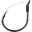 VMC Wacky Hook, Extra Wide Gap, Offset, Down Eye, Black Nickel, Size 2, 5 Per Pack, WWK#2BNPP
