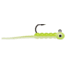 VMC Wax Tail Jig 1/50 oz, Glow Chartreuse, WTJ150GLCH