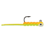 VMC Wax Tail Jig 1/50 oz, Orange Chartreuse Glow, WTJ150OCGL