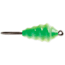 VMC Waxy Jig 1/16 oz Green Orange Glow, WXJ116GOGL