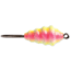 VMC Waxy Jig 1/16 oz Pink Chartreuse Glow, WXJ116PCGL