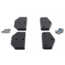 Voile Splitboard Touring Riser - Pair