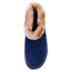 Volt Resistance 3V Smart Heated Slipper, Navy, Small, 3V-SS-NV-S