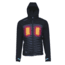 Volt Resistance Radiant 5V Heated Jacket - Womens, Black, Large, 5V-RHJ-BKW-L
