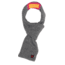 Volt Resistance Scarf, Grey, One Size, 5V-SF-GR