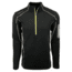 Volt Resistance Thermal 5V Half Zip Pullover - Mens, Black, 2XL, 5V-THZ-MB-2XL