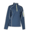 Volt Resistance Thermal 5V Half Zip Pullover - Womens, Navy, Small, 5V-THZ-WNV-S