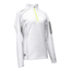 Volt Resistance Thermal 5V Half Zip Pullover - Womens, White, Extra Small, 5V-THZ-WW-XS