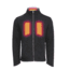Volt Resistance Victory 5V Heated Sweater Jacket, Grey, 2XL, 5V-WSJ-2XL