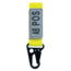 Voodoo Tactical Embroidered Blood Type Tags Ab+, Black Letters, Hi-Viz Yellow Webbing, 20-9728101000