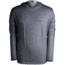 Voormi River Run Hoodie - Men's-Shale-Small
