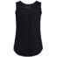 Vortex Active Focus Tanks - Womens, Black, S, 121-32-BLKS