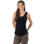 Vortex Active Focus Tanks - Womens, Black, S, 121-32-BLKS