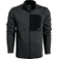 Vortex Anchor Point Fleece Full Zip - Mens, Grey Heather, Large, 220-25-GHTL