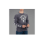 Vortex Antler Envy Long Sleeve T-Shirt - Mens, Charcoal, Large, 219054-CHRL