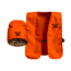Vortex Blaze Orange Vest &amp; Knit Cap Combo, Blaze, 219082-BLZ