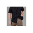 Vortex Callsign Short Sleeve Button Up - Mens, Black, Medium, 121-36-BLKM