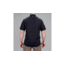 Vortex Callsign Short Sleeve Button Up - Mens, Black, Medium, 121-36-BLKM