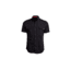 Vortex Callsign Short Sleeve Button Up - Mens, Black, Medium, 121-36-BLKM