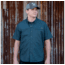 Vortex Cool Latitude Shirt - Mens, Dark Slate, Large, 120-07-DSLL