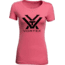Vortex Core Logo T-Shirt - Womens, Hot Pink, Medium, 120-21-HPKM