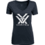 Vortex Core Logo T-Shirt - Womens, Indigo / White Logo,, Medium, 120-17-INGM