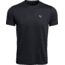 Vortex Day Rucker Performance T-Shirt - Mens, Black Heather, Extra Large, 120-01-BLHXL