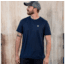 Vortex Day Rucker Performance T-Shirt - Mens, Crown Blue, 2X, 120-01-CBL2X
