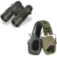 Vortex Diamondback Binocular & ATN X-Sound Hearing Protector