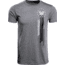 Vortex Double Down T-Shirt - Mens, Ash Heather, 2X, 120-30-AAH2X