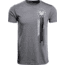 Vortex Double Down T-Shirt - Mens, Ash Heather, Medium, 120-30-AAHM