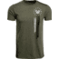 Vortex Double Down T-Shirt - Mens, Olive Heather, 2X, 120-30-OLH2X