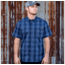 Vortex Fast Twitch Coolmax Shirt - Mens, Navy, 2X, 120-08-NVY2X