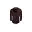 Vortex Frontier Limits 1/4 Zip Hoodie Pullover - Mens, Rich Mahogany, Large, 220-17-RMAL