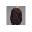 Vortex Frontier Limits 1/4 Zip Hoodie Pullover - Mens, Rich Mahogany, Large, 220-17-RMAL