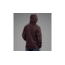 Vortex Frontier Limits 1/4 Zip Hoodie Pullover - Mens, Rich Mahogany, Large, 220-17-RMAL