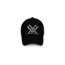 Vortex Logo Cap - Mens, Black, One Size, 220-33-BLKX