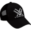 Vortex Logo Cap - Mens, Black, One Size, 220-33-BLKX