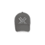 Vortex Logo Cap - Mens, Charcoal, One Size, 220-33-CHRX