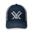 Vortex Men's 3 Panel Logo Cap, Navy 219045-NVY