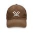 Vortex Men's Distressed Cap, Chestnut 119012-CHT