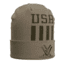 Vortex Men's USA Knit Cap, Olive 219110-OLV