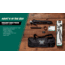 Vortex Mountain Pass Tripod Kit, Black, TR-MTP
