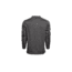 Vortex Northern Heights Henley Long Sleeve - Mens, Grey Heather, Large, 220-19-GHTL