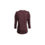 Vortex Point To Point Long Sleeve Shirt - Womens, Rich Mahogany, Small, 220-27-RMAS