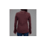 Vortex Point To Point Long Sleeve Shirt - Womens, Rich Mahogany, Small, 220-27-RMAS