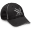 Vortex Pro Performance Cap - Mens, Black/Charcoal, 120-18-BLK